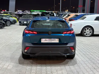 2025 بيجو 408