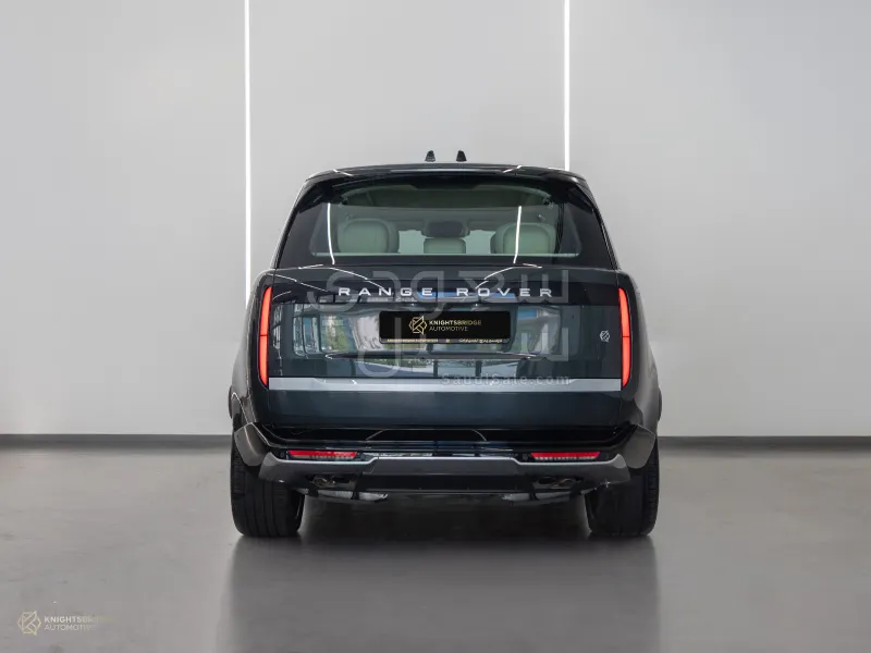 2025 Land Rover Range Rover Vogue Autobiography