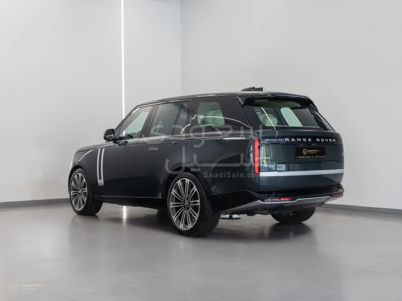 2025 Land Rover Range Rover Vogue Autobiography