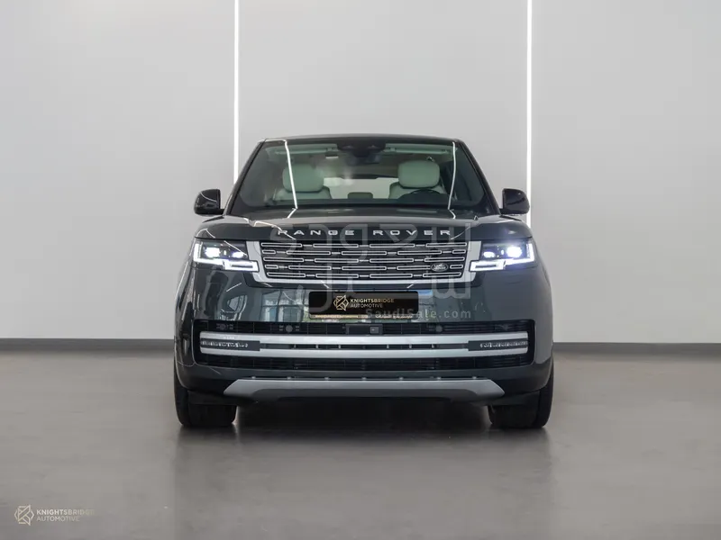 2025 Land Rover Range Rover Vogue Autobiography