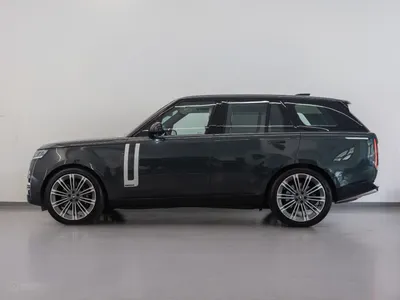 2025 Land Rover Range Rover Vogue Autobiography