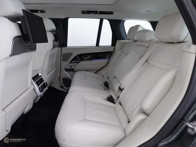 2025 Land Rover Range Rover Vogue Autobiography