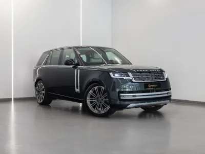 2025 Land Rover Range Rover Vogue Autobiography