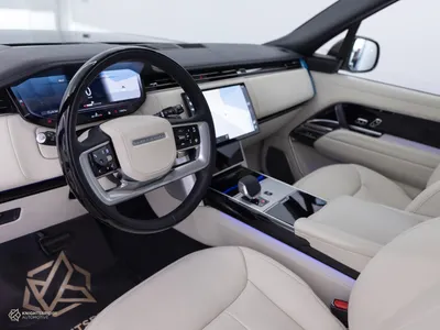 2025 Land Rover Range Rover Vogue Autobiography