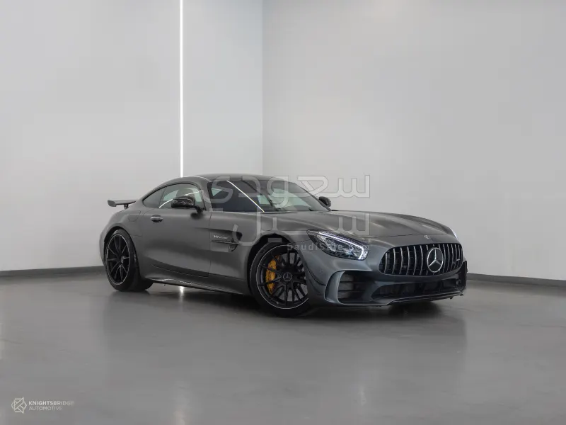 2018 Mercedes-Benz GTR AMG