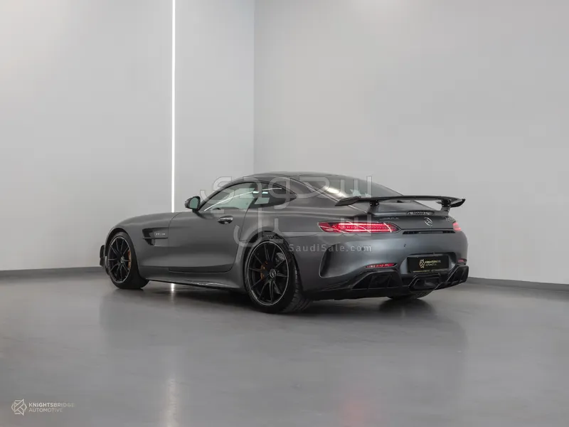 2018 Mercedes-Benz GTR AMG