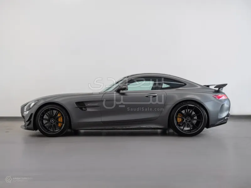 2018 Mercedes-Benz GTR AMG