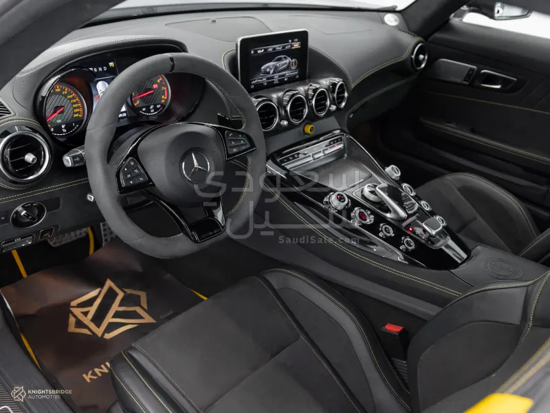 2018 Mercedes-Benz GTR AMG