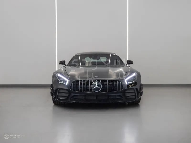 2018 Mercedes-Benz GTR AMG