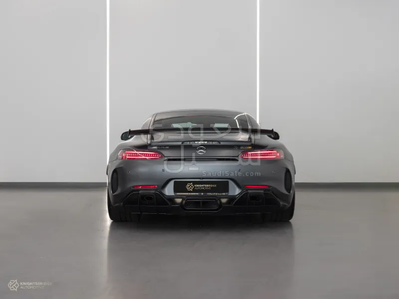 2018 Mercedes-Benz GTR AMG