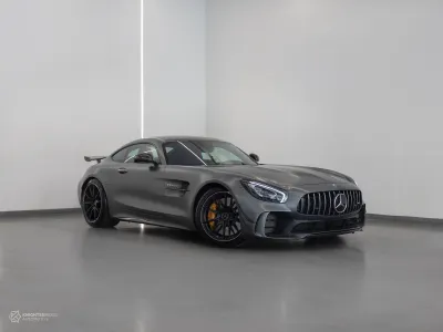 2018 Mercedes-Benz GTR AMG