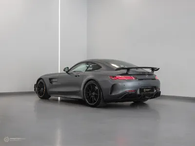 2018 Mercedes-Benz GTR AMG