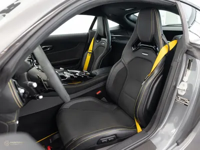 2018 Mercedes-Benz GTR AMG