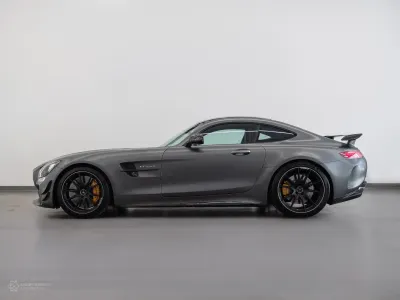 2018 Mercedes-Benz GTR AMG