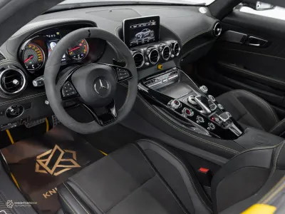 2018 Mercedes-Benz GTR AMG