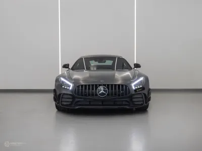 2018 Mercedes-Benz GTR AMG