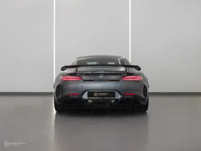 2018 Mercedes-Benz GTR AMG