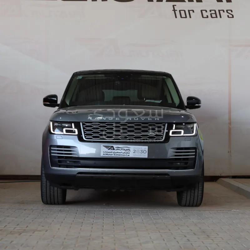 2020 Land Rover Range Rover HSE