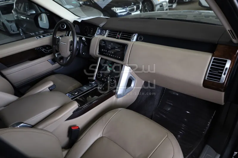 2020 Land Rover Range Rover HSE