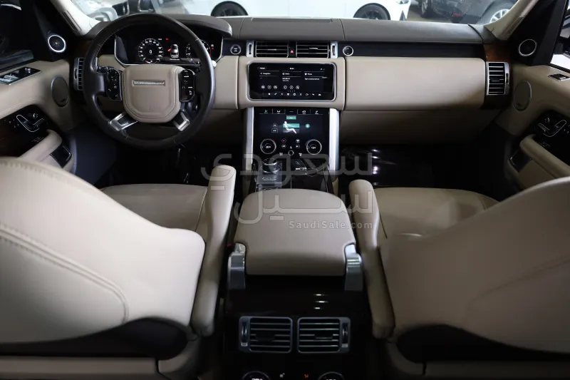 2020 Land Rover Range Rover HSE