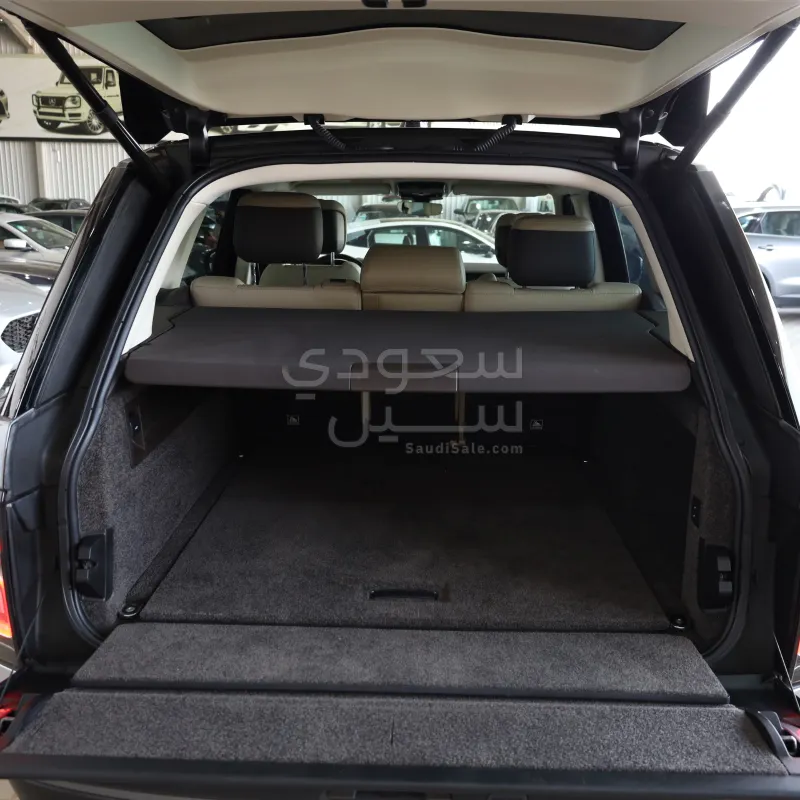 2020 Land Rover Range Rover HSE