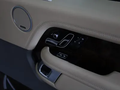 2020 Land Rover Range Rover HSE