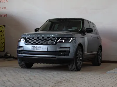 2020 Land Rover Range Rover HSE
