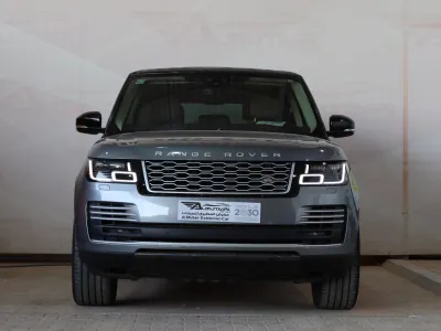 2020 Land Rover Range Rover HSE