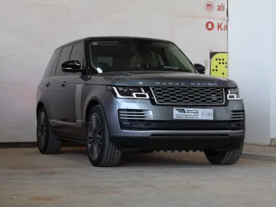 2020 Land Rover Range Rover HSE