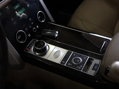 2020 Land Rover Range Rover HSE