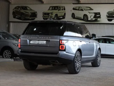2020 Land Rover Range Rover HSE