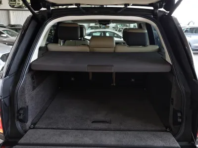 2020 Land Rover Range Rover HSE