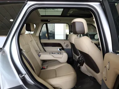 2020 Land Rover Range Rover HSE