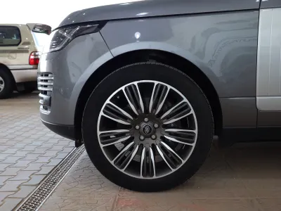 2020 Land Rover Range Rover HSE