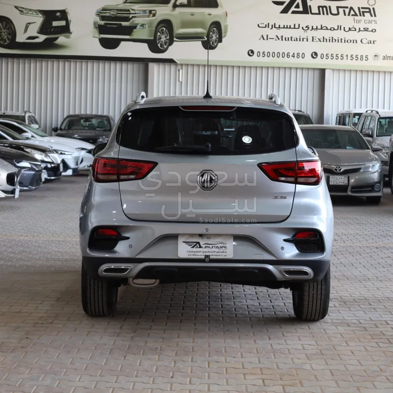 2024 MG ZS