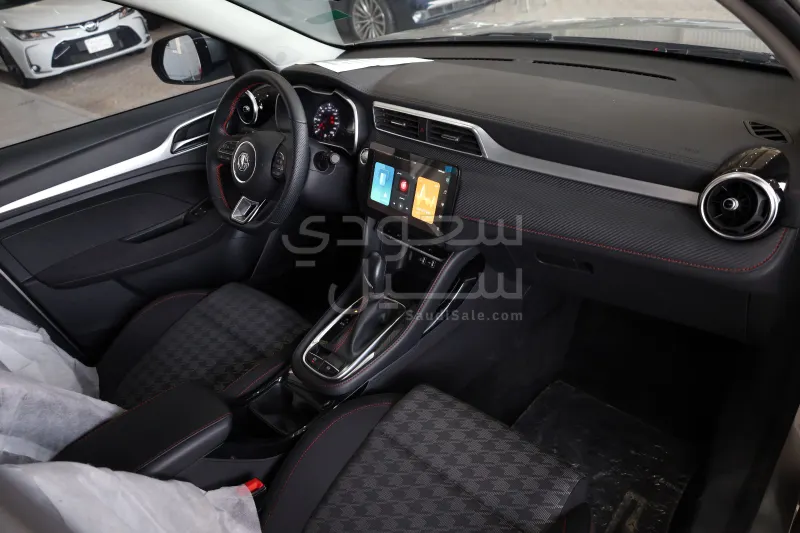 2024 MG ZS