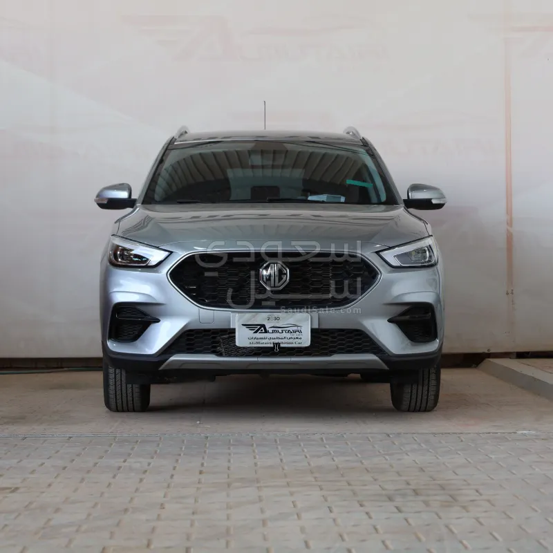 2024 MG ZS