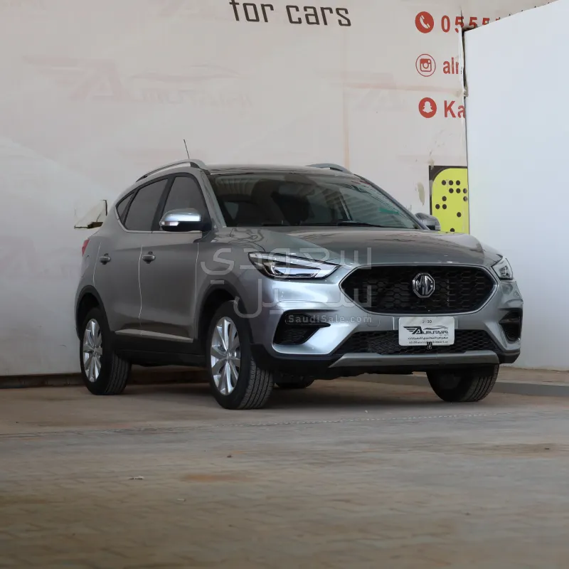 2024 MG ZS