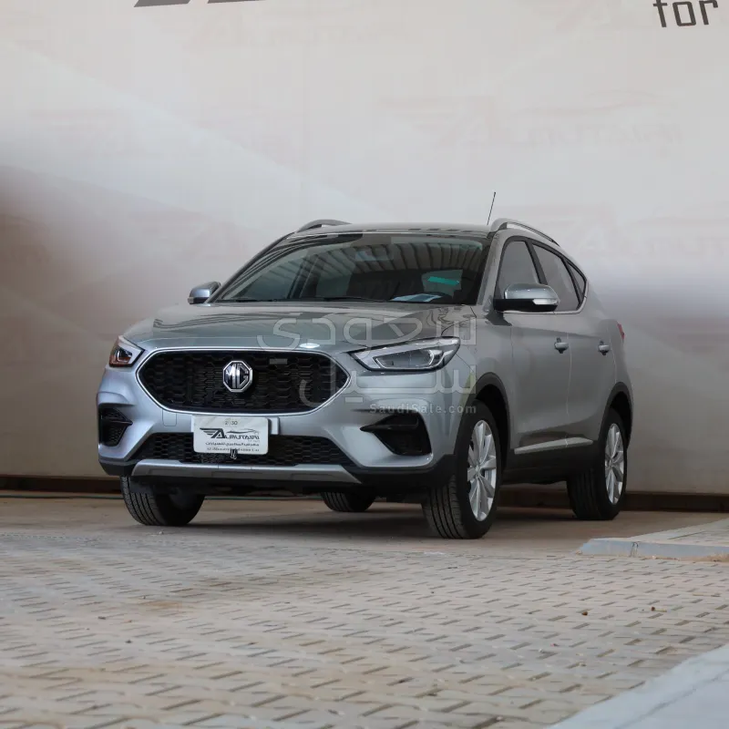 2024 MG ZS