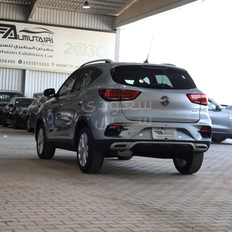 2024 MG ZS