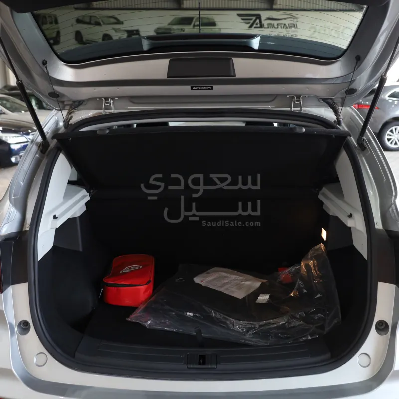 2024 MG ZS