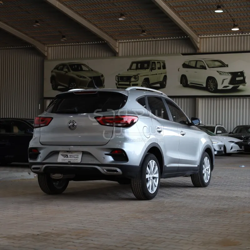 2024 MG ZS