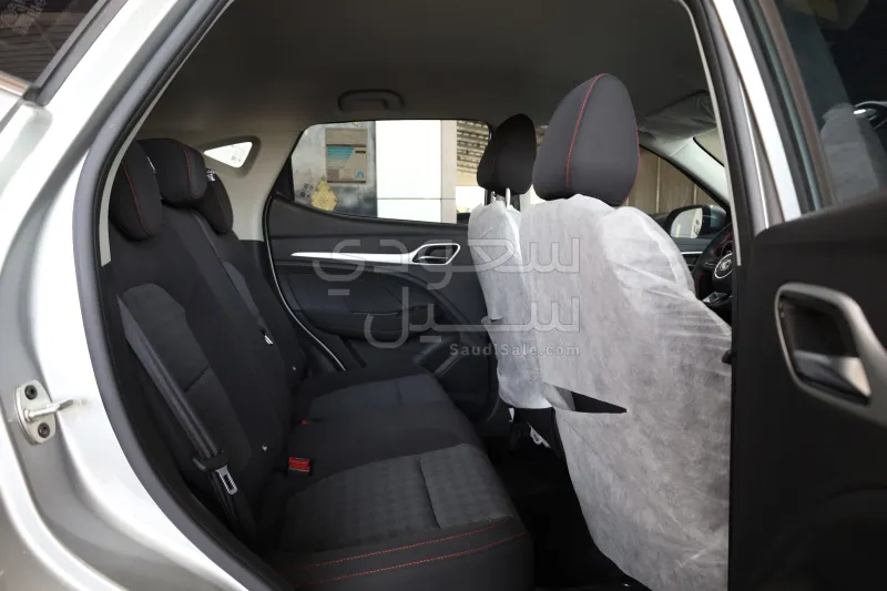 2024 MG ZS