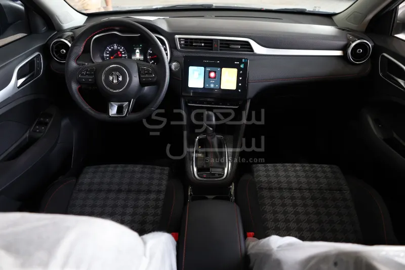 2024 MG ZS