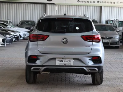 2024 MG ZS