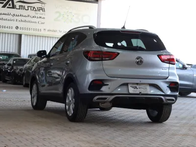 2024 MG ZS