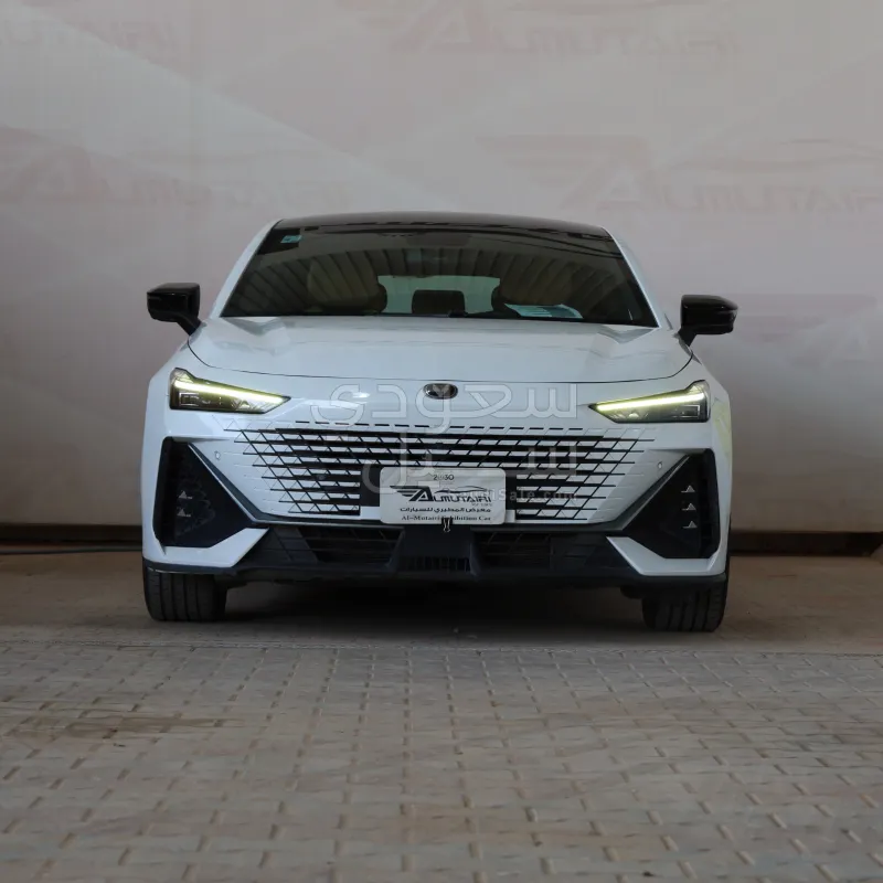 2023 شانجان يوني في
