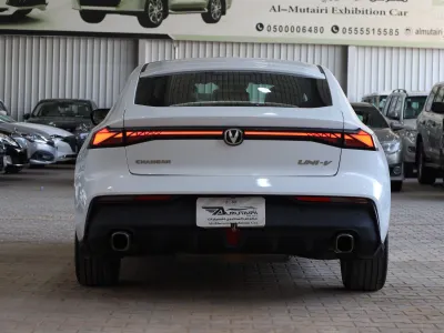 2023 شانجان يوني في