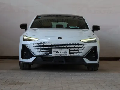 2023 شانجان يوني في