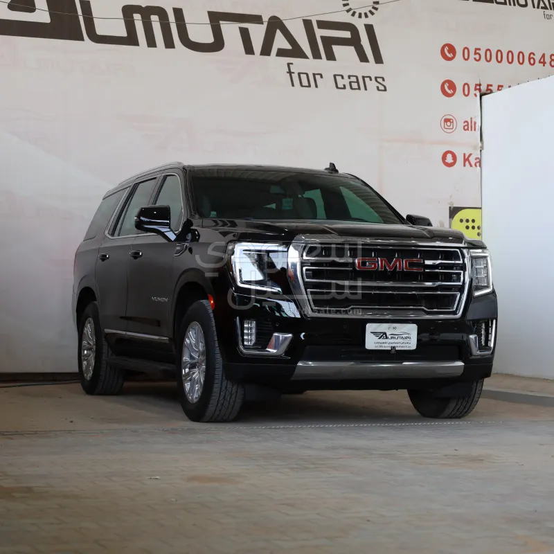 2023 GMC Yukon SLT